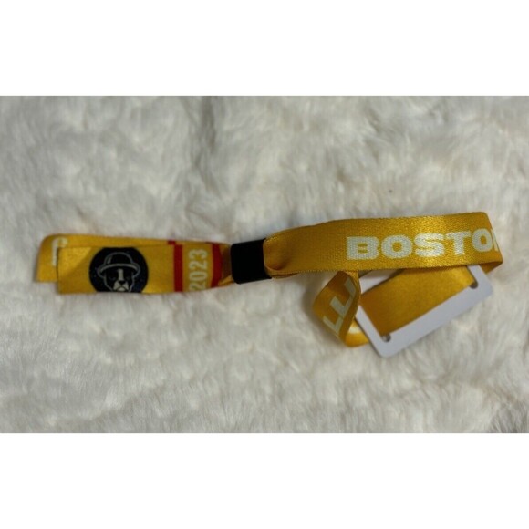 2023 Boston Calling Music Festival VIP bracelet and tin, great pre-owned cond. - Picture 12 of 15